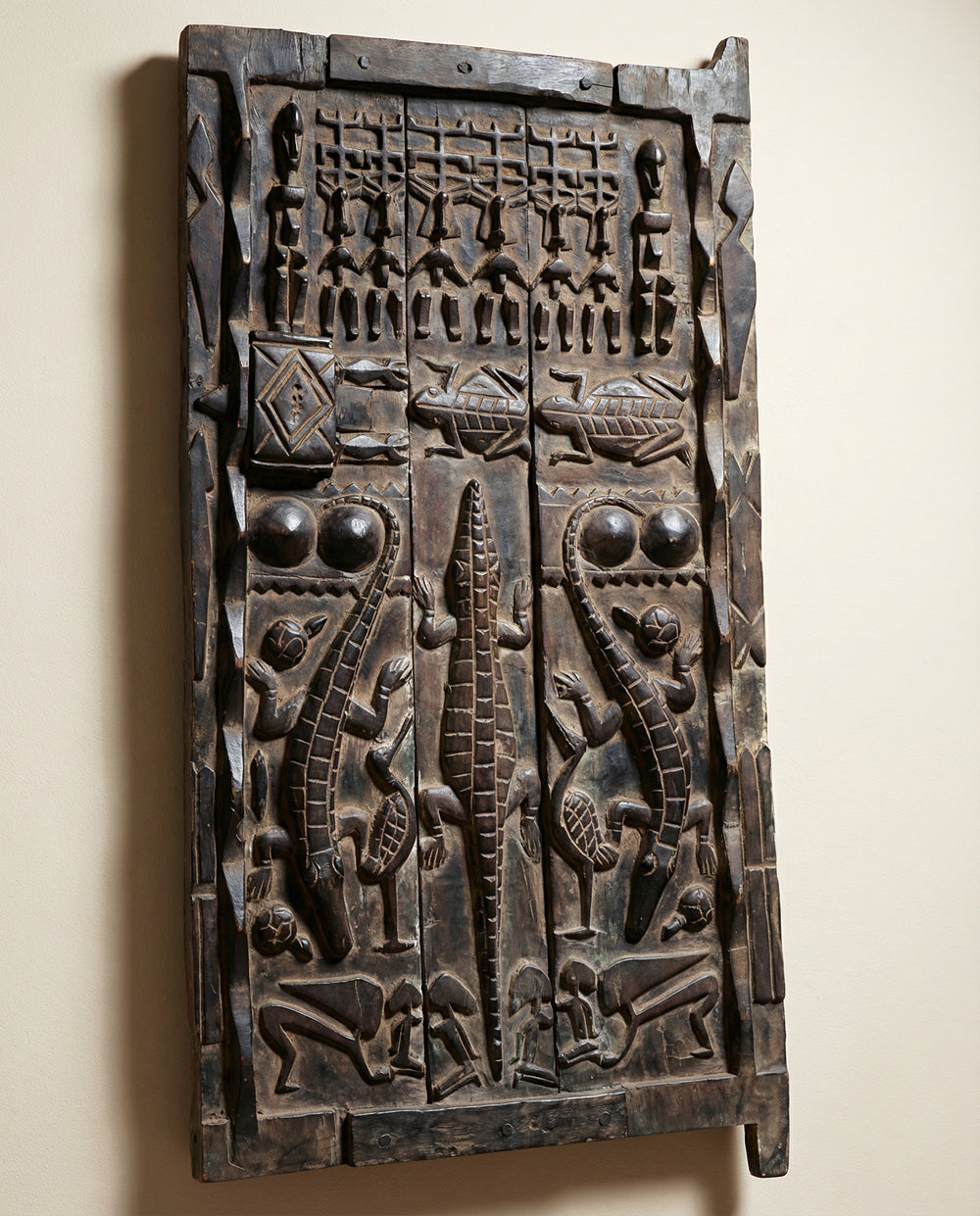 Dogon Door Wall Decor