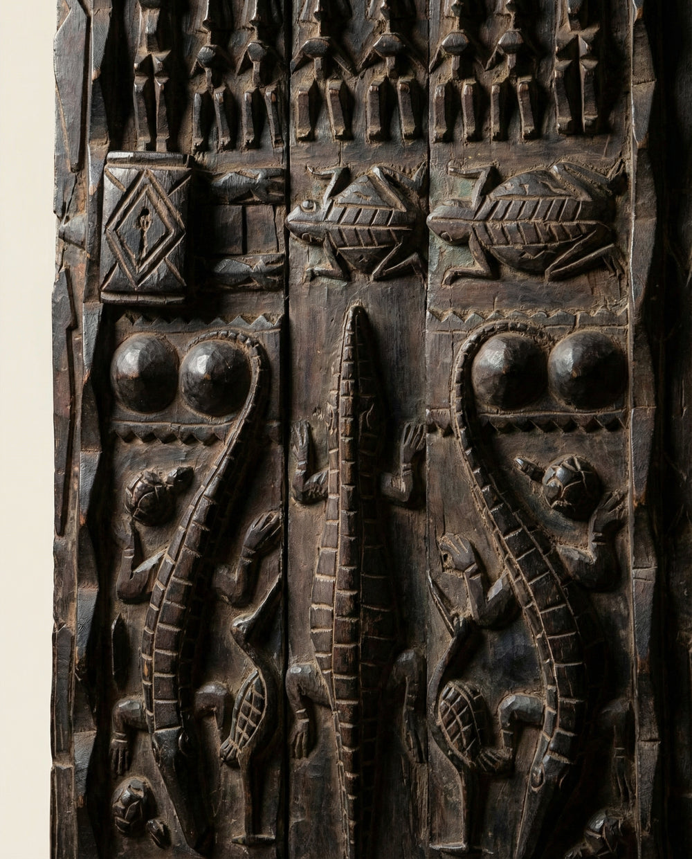 Dogon Door Wall Decor
