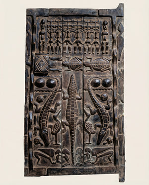 Dogon Door Wall Decor