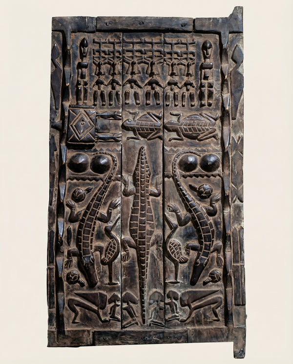 Dogon Door Wall Decor
