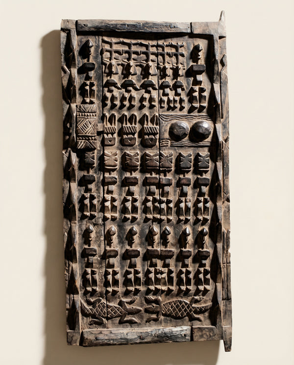 Dogon Door Wall Decor