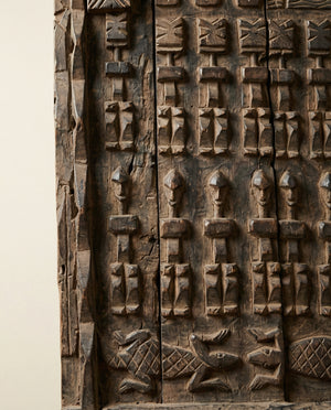 Dogon Door Wall Decor