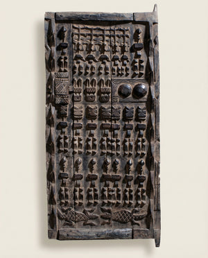 Dogon Door Wall Decor