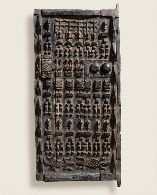 Dogon Door Wall Decor