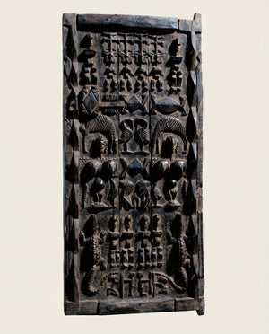 Dogon Door Wall Decor