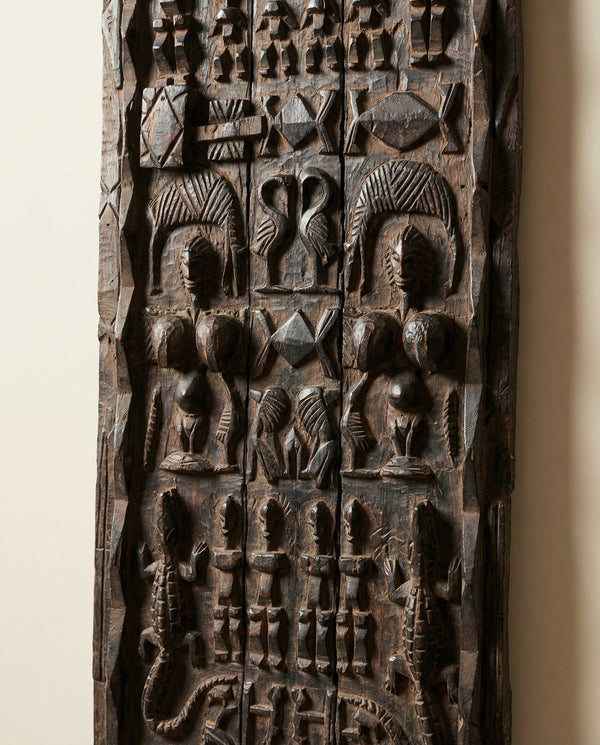 Dogon Door Wall Decor