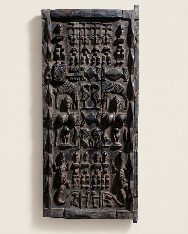 Dogon Door Wall Decor
