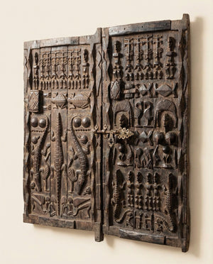 Dogon Door Wall Decor