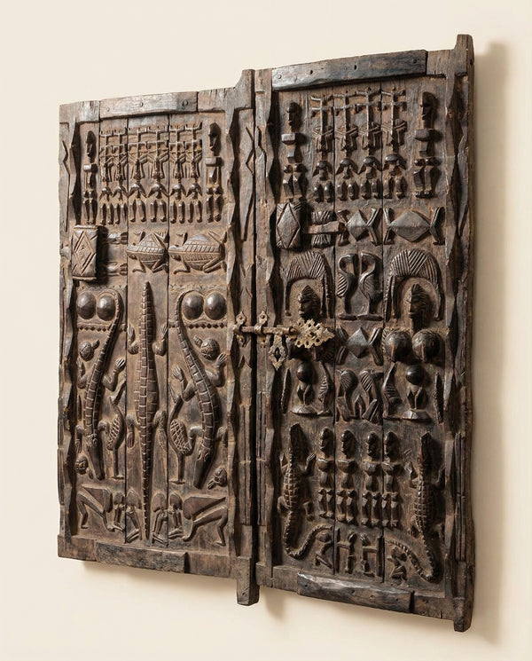 Dogon Door Wall Decor