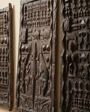 Dogon Door Wall Decor