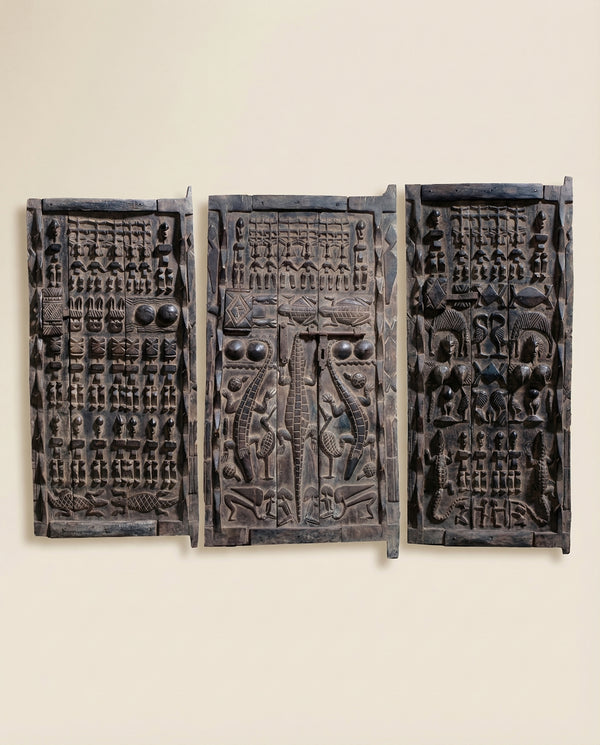 Dogon Door Wall Decor