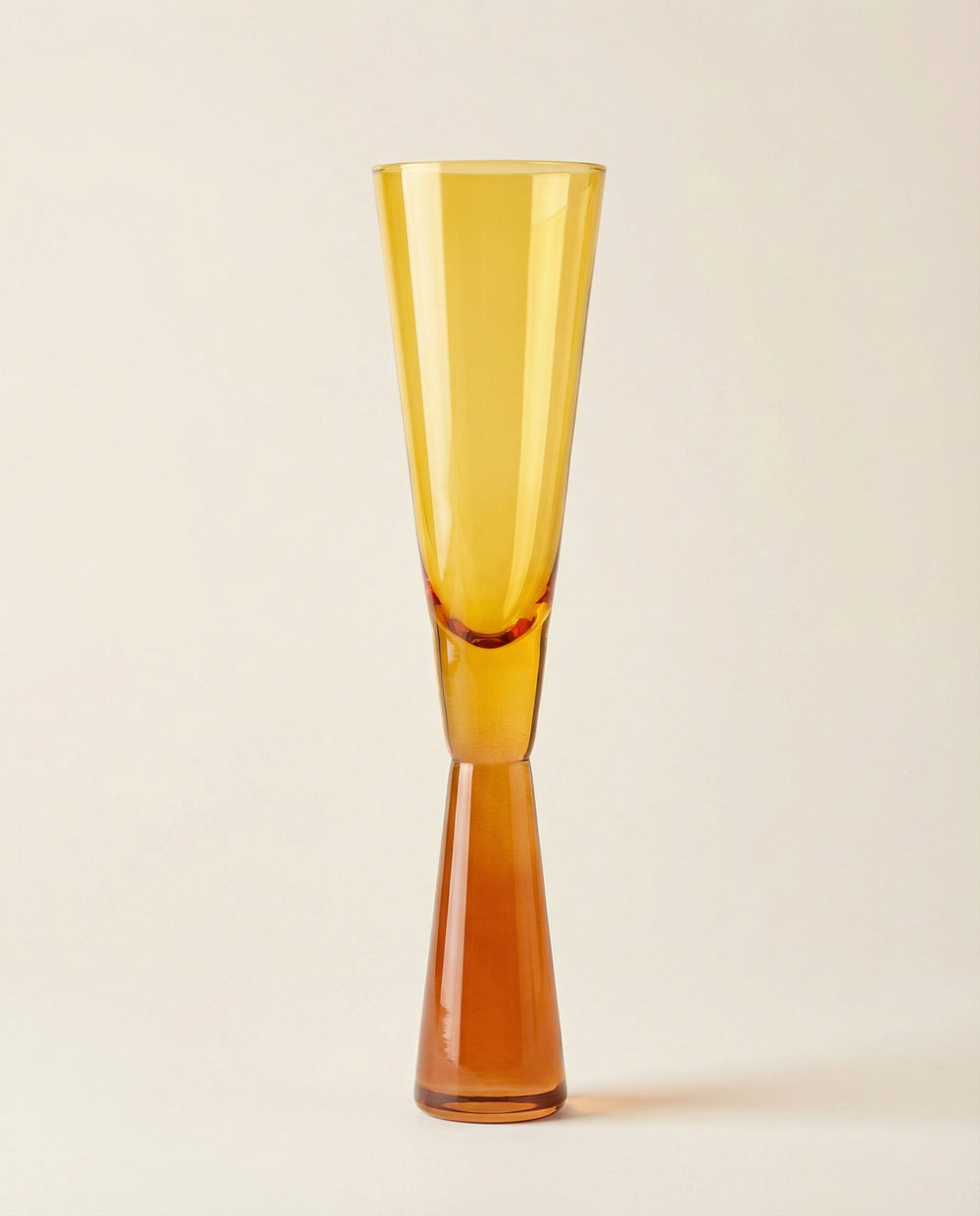 Toast Champagne Glasses - Set of 4