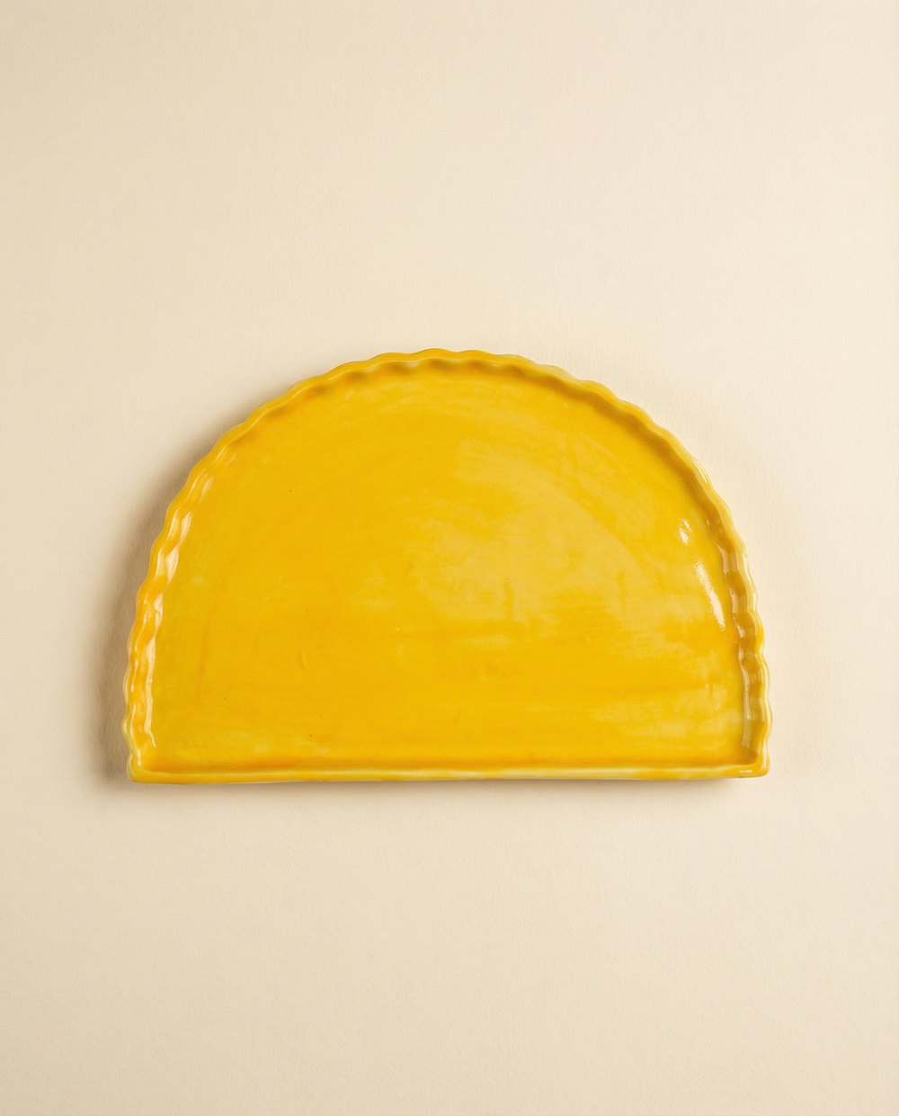 Patty Serving Plate