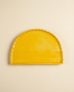 Patty Serving Plate