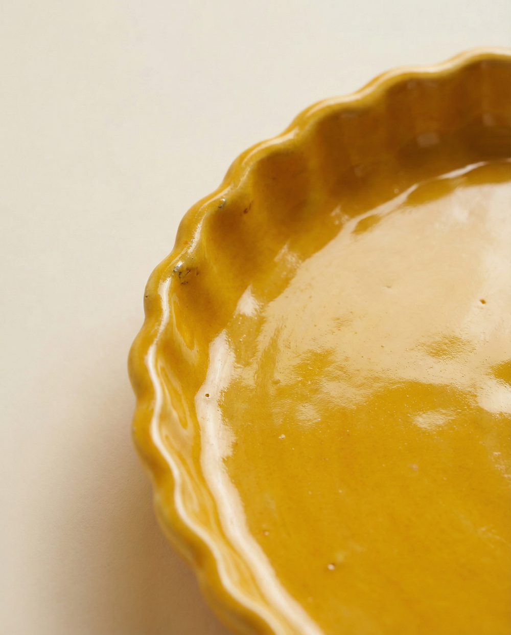 Patty Serving Plate