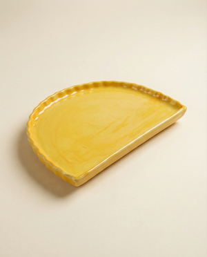 Patty Serving Plate