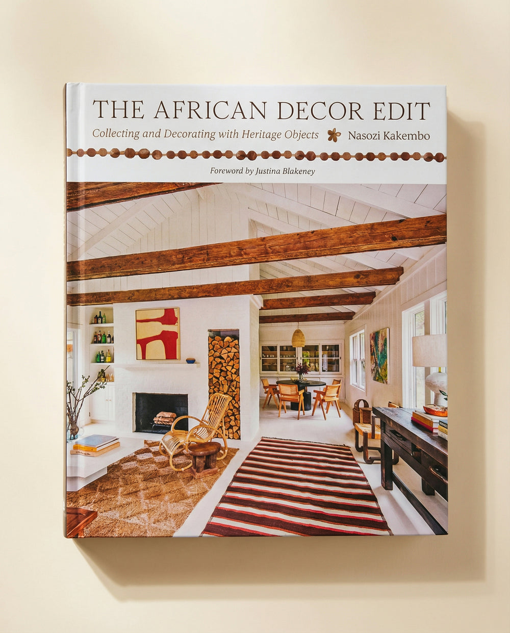 African Decor Edit Book