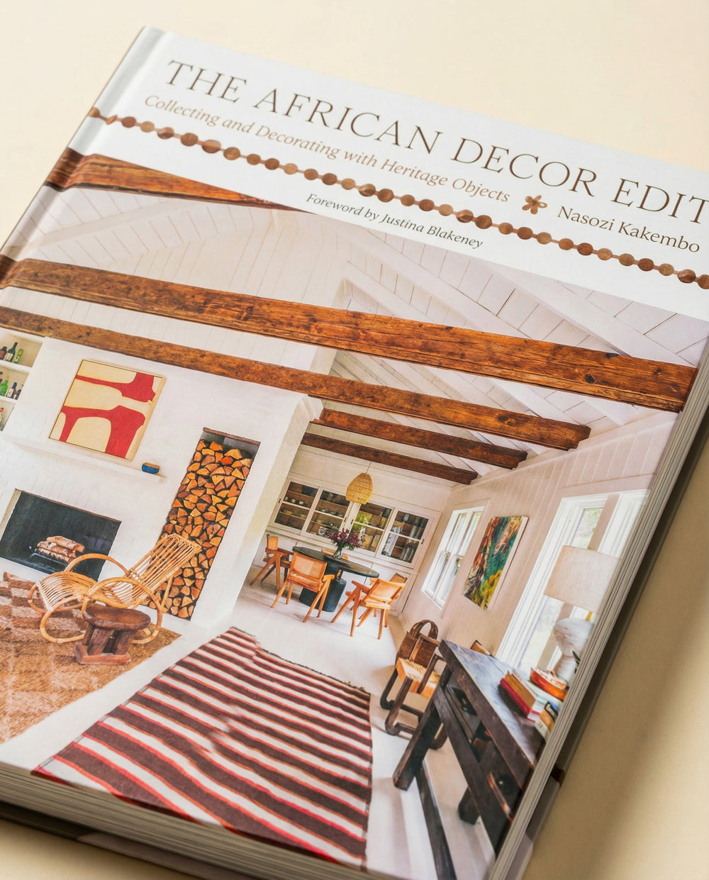 African Decor Edit Book