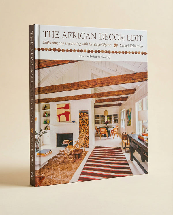 African Decor Edit Book