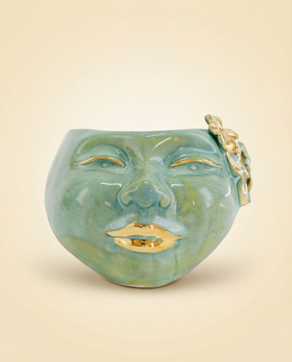 Caribbean Princess Planter