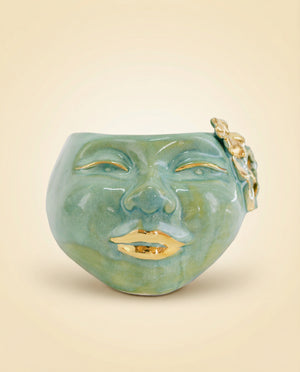 Caribbean Princess Planter