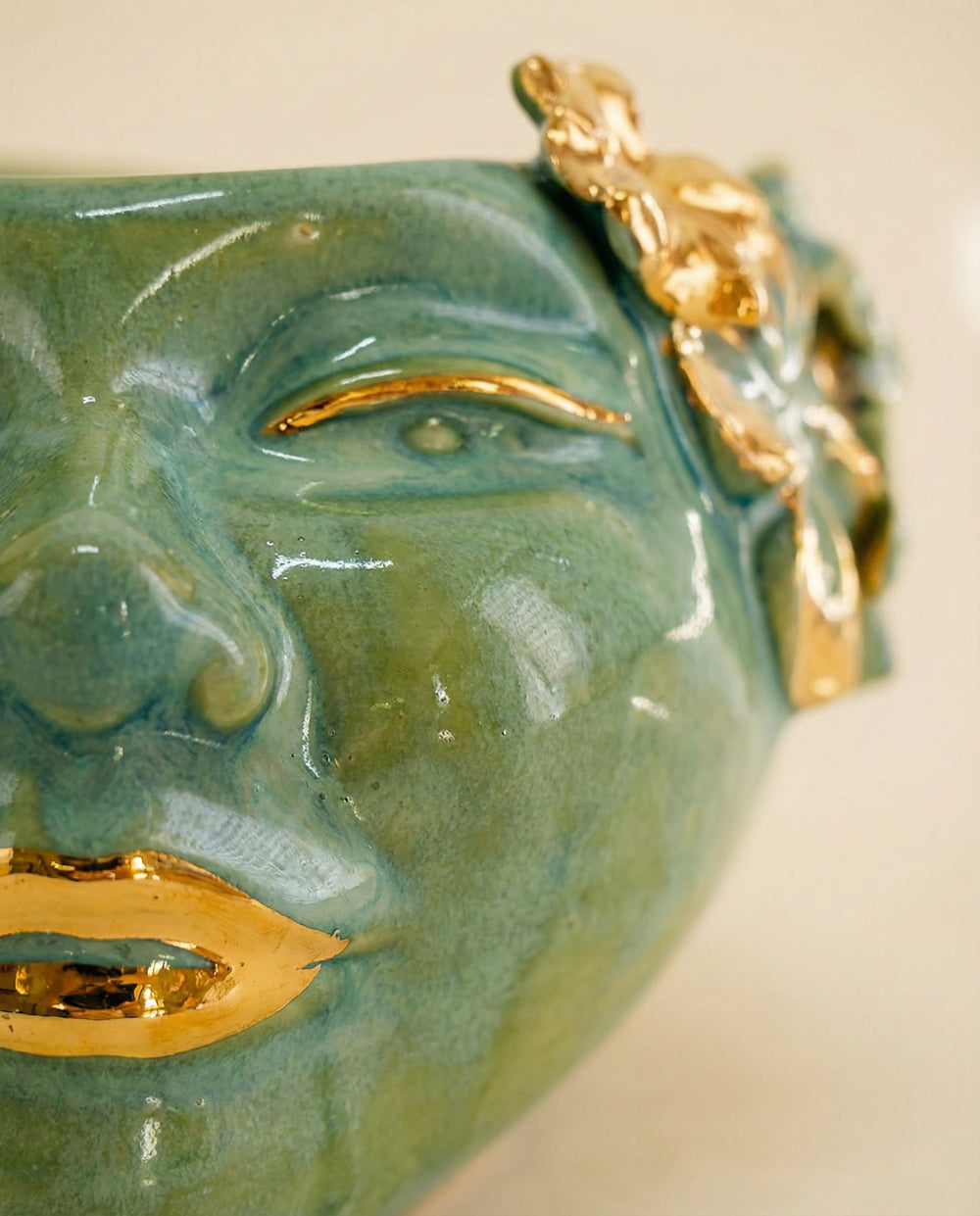 Caribbean Princess Planter