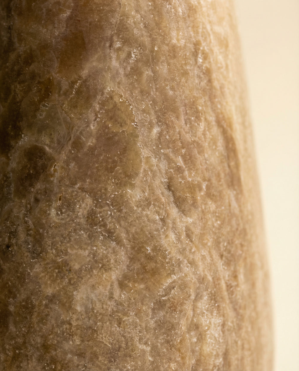 Kira Marble Silo Vase
