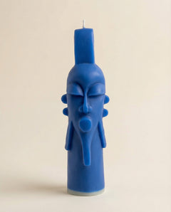 Senufo Pillar