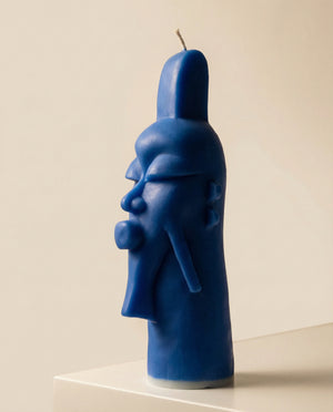 Senufo Pillar