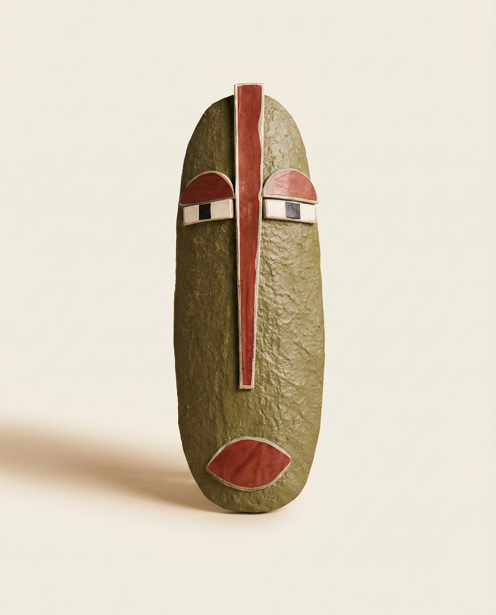 Sisulu Mask