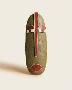 Sisulu Mask