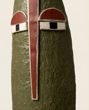 Sisulu Mask