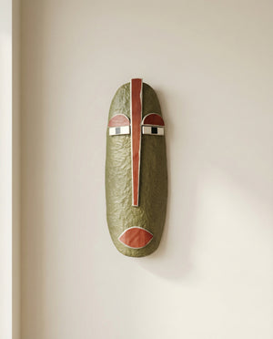 Sisulu Mask