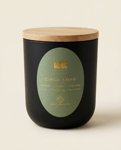 Circa 1986 Candle Large