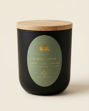 Circa 1986 Candle Large