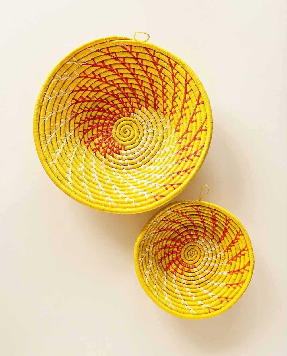 African Basket Set