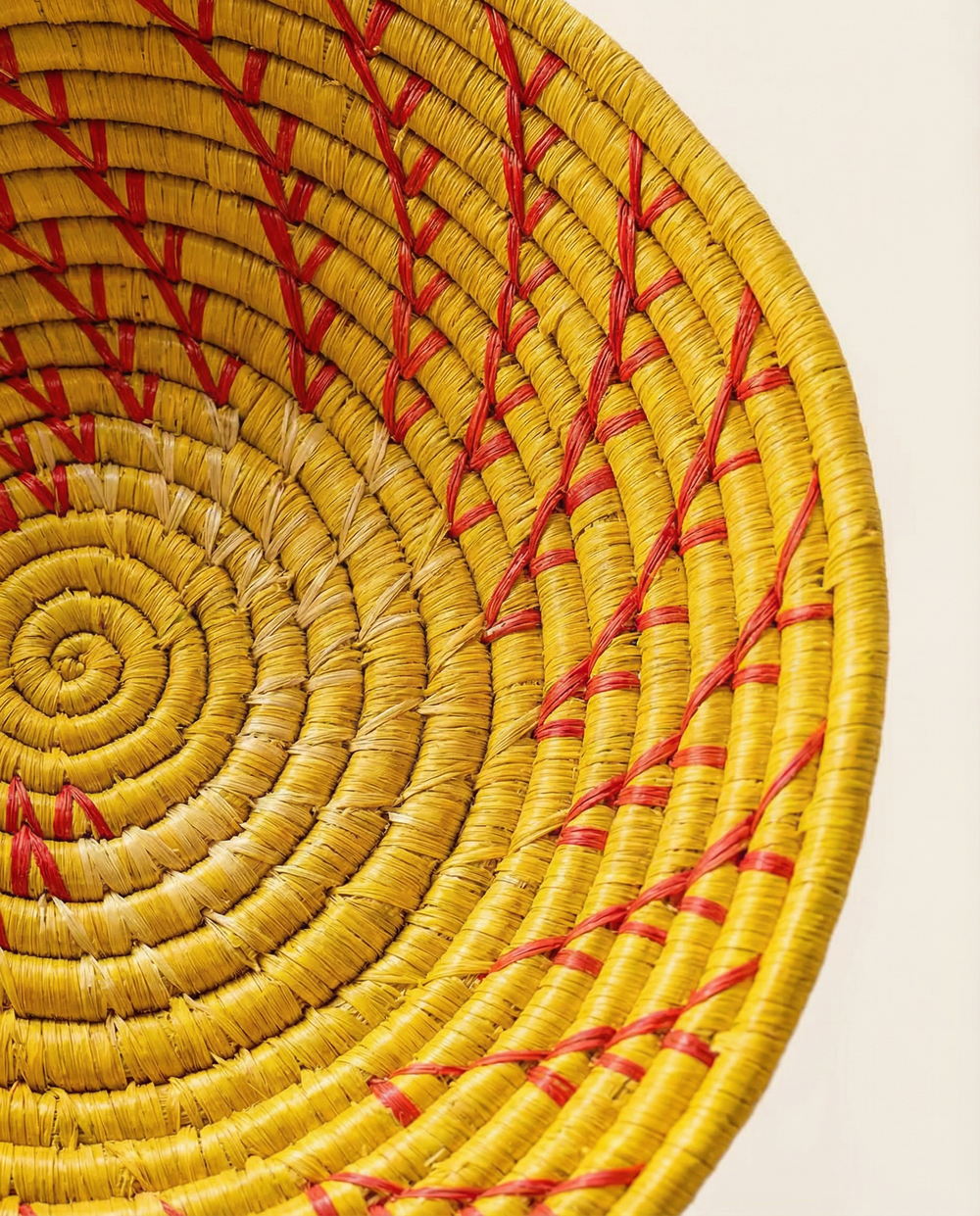 African Basket Set