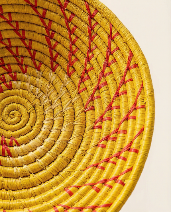 African Basket Set