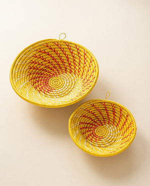 African Basket Set