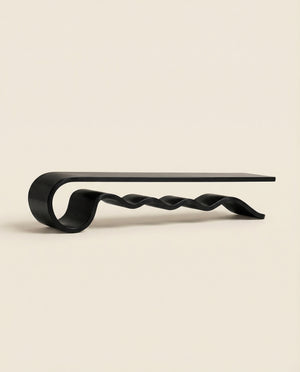 Bobby Pin Shelf