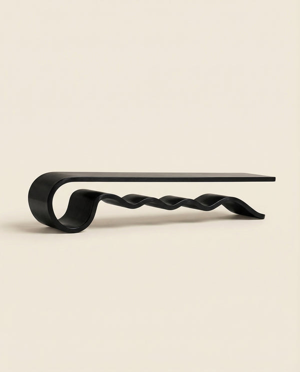 Bobby Pin Shelf
