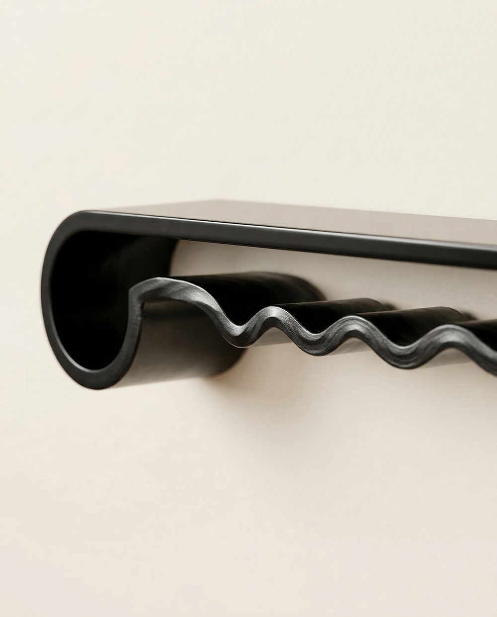 Bobby Pin Shelf