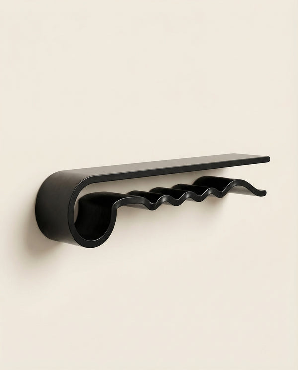 Bobby Pin Shelf