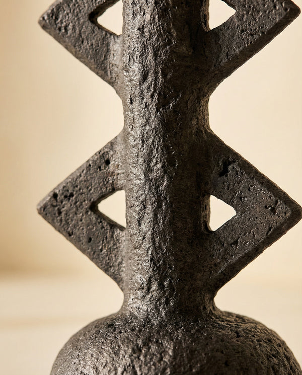 Nsingweni Candle Holder Set of 2