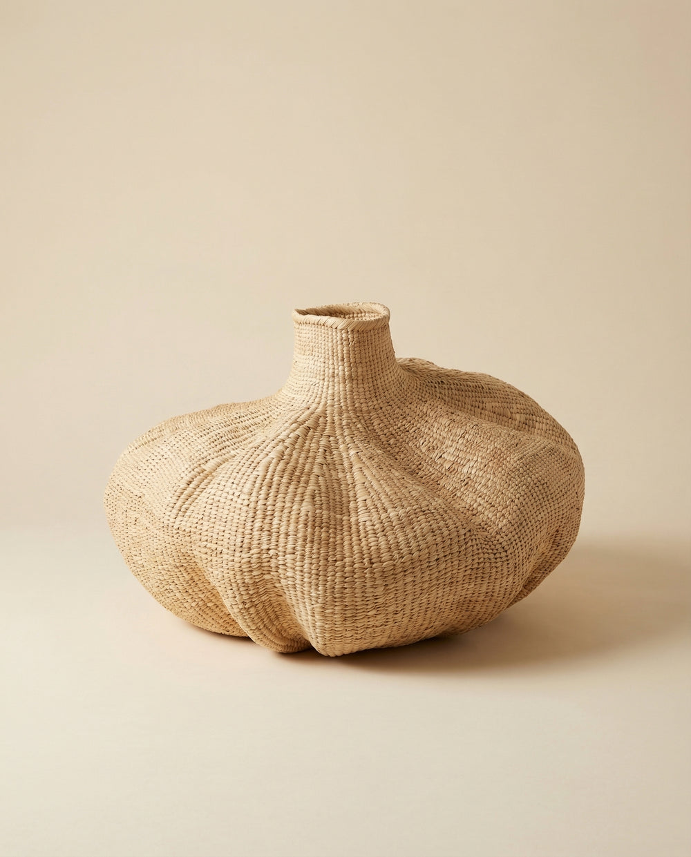 Tonga Woven Basket