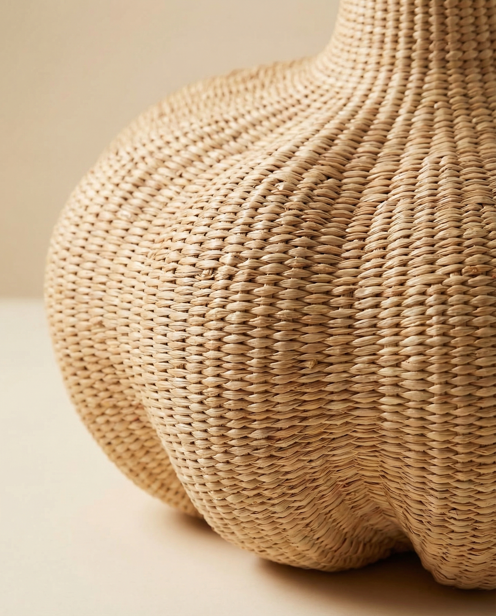 Tonga Woven Basket