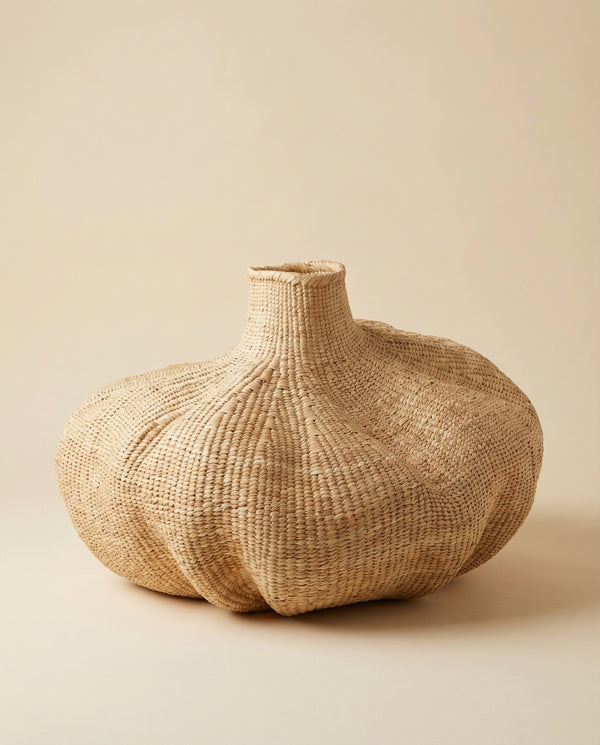 Tonga Woven Basket