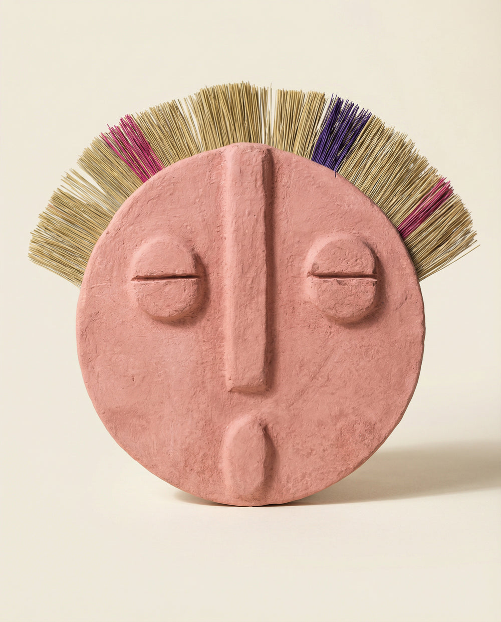 Lilanga Mask - Pink