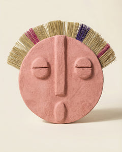 Lilanga Mask - Pink