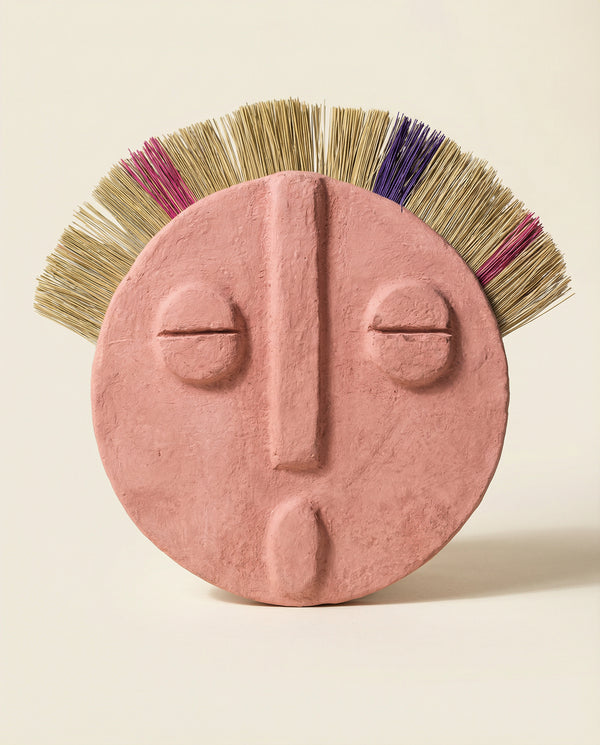 Lilanga Mask - Pink